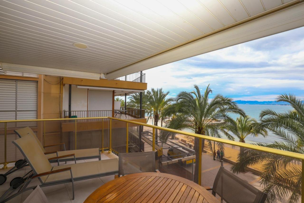 Differentflats Barcino Apartman Salou Kültér fotó