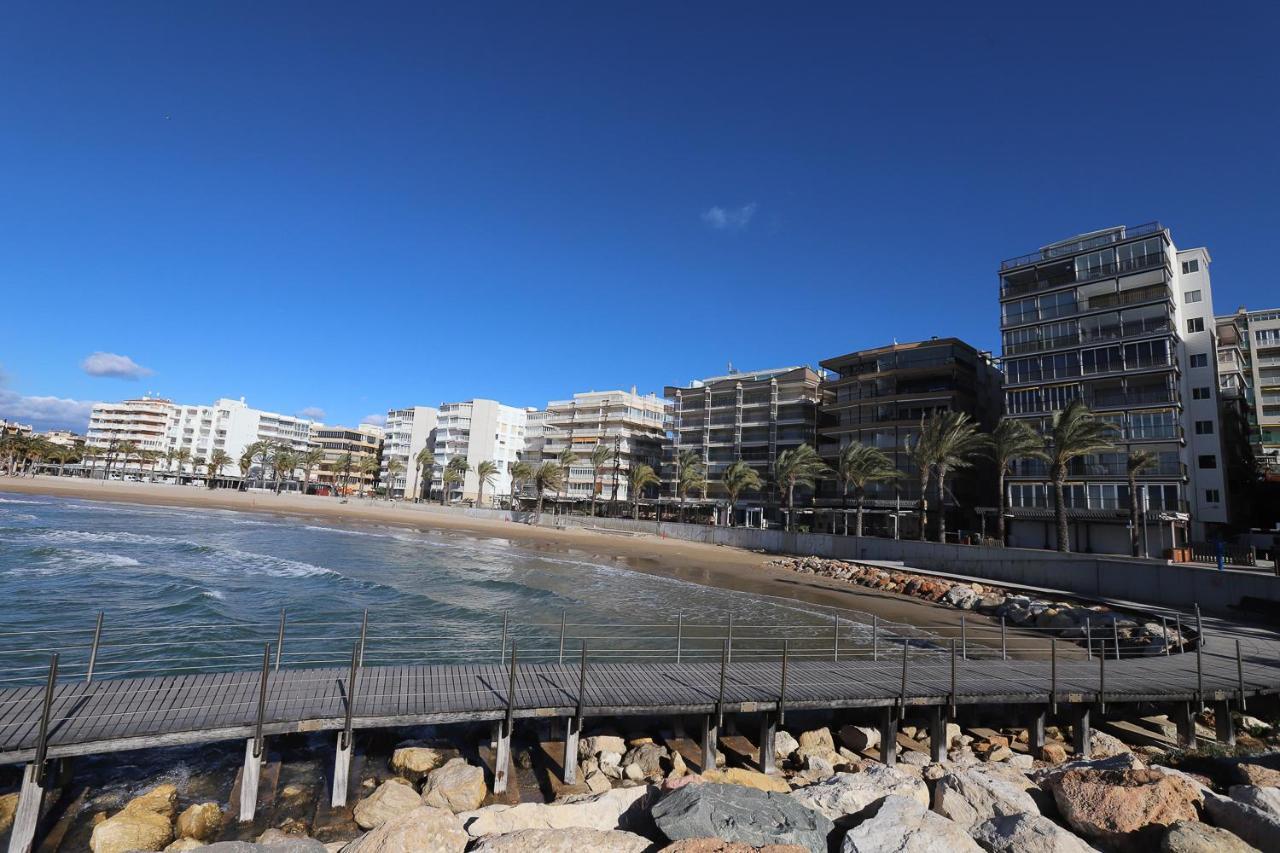 Differentflats Barcino Apartman Salou Kültér fotó