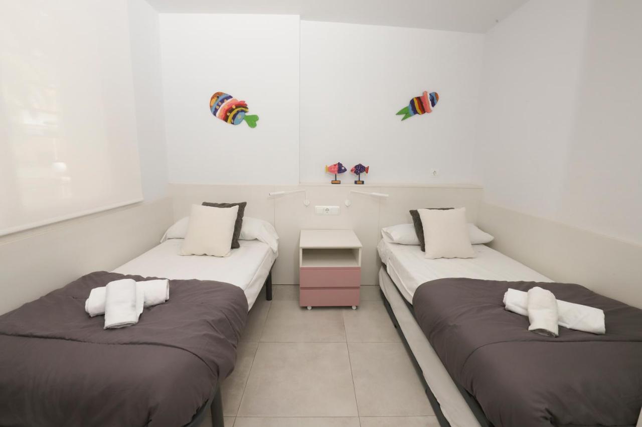 Differentflats Barcino Apartman Salou Kültér fotó