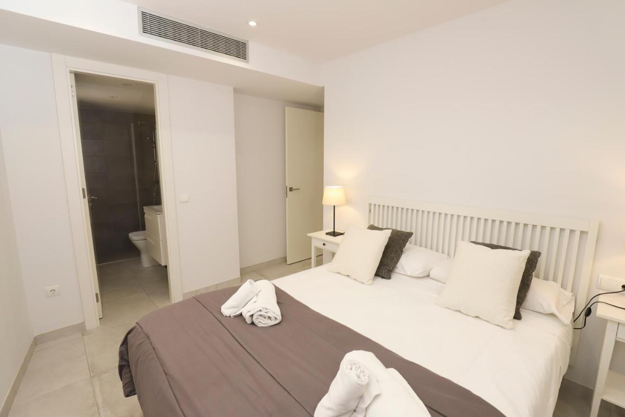 Differentflats Barcino Apartman Salou Kültér fotó