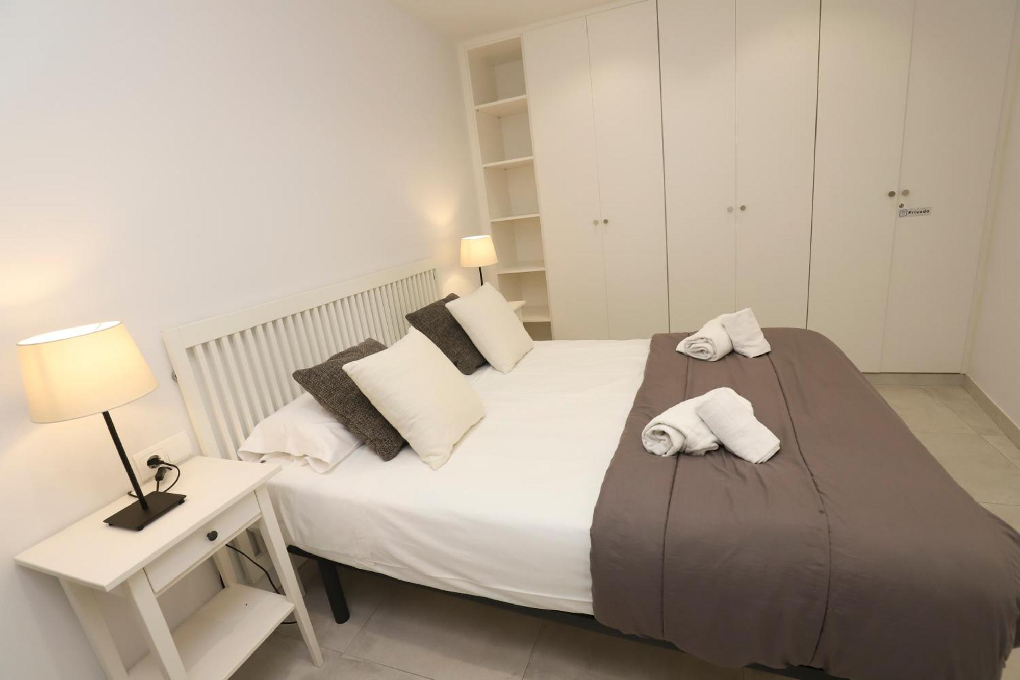 Differentflats Barcino Apartman Salou Szoba fotó
